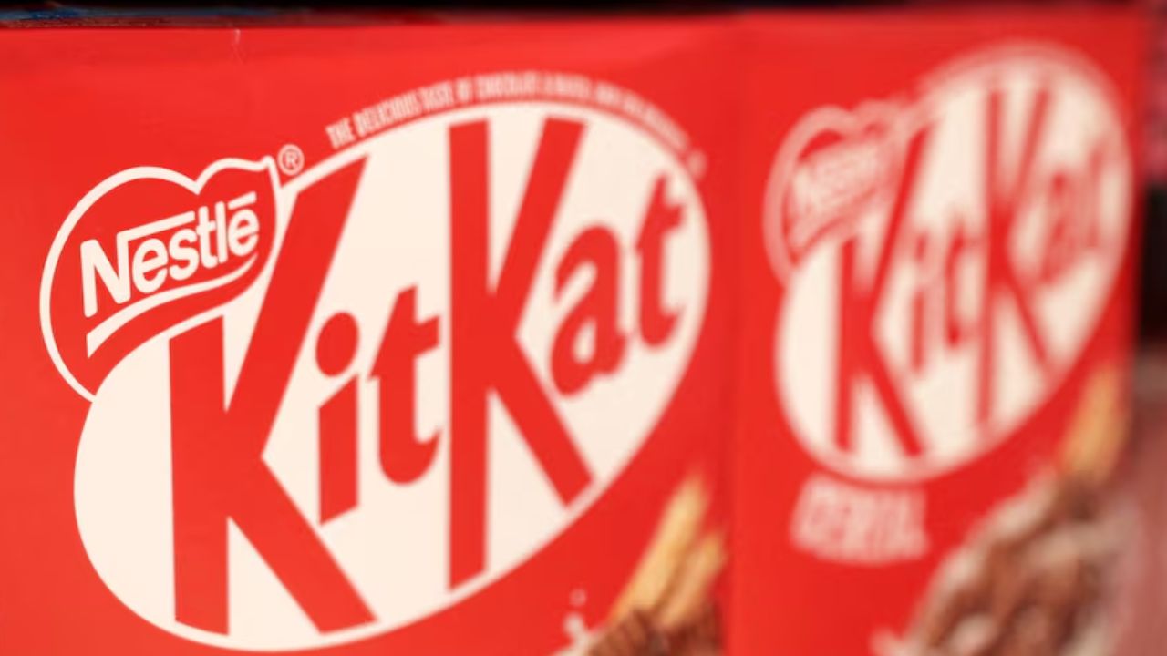 12 tonnes of KitKat stolen during transport; internet wants Pakistan to intervene