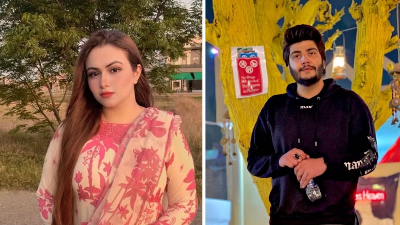 Sehar Hayat breaks silence, accuses ex-husband of abuse