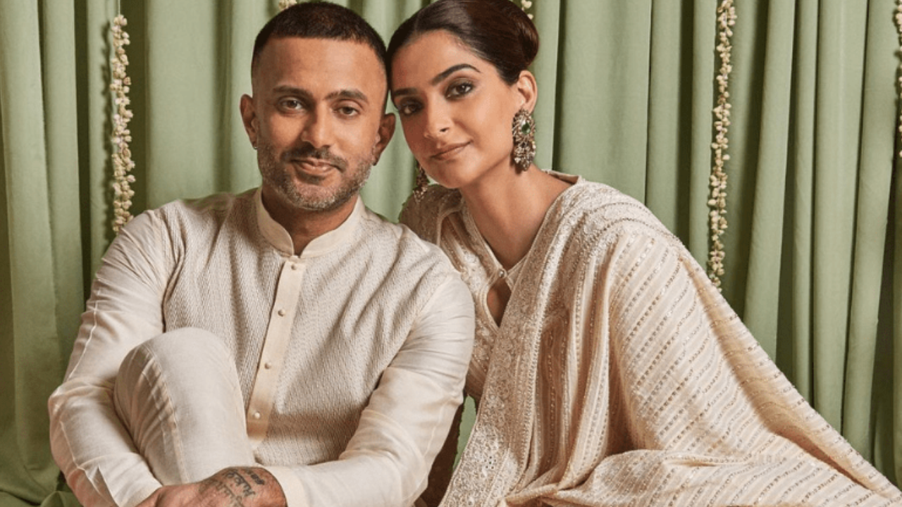 Sonam Kapoor, Anand Ahuja welcome baby boy into their family