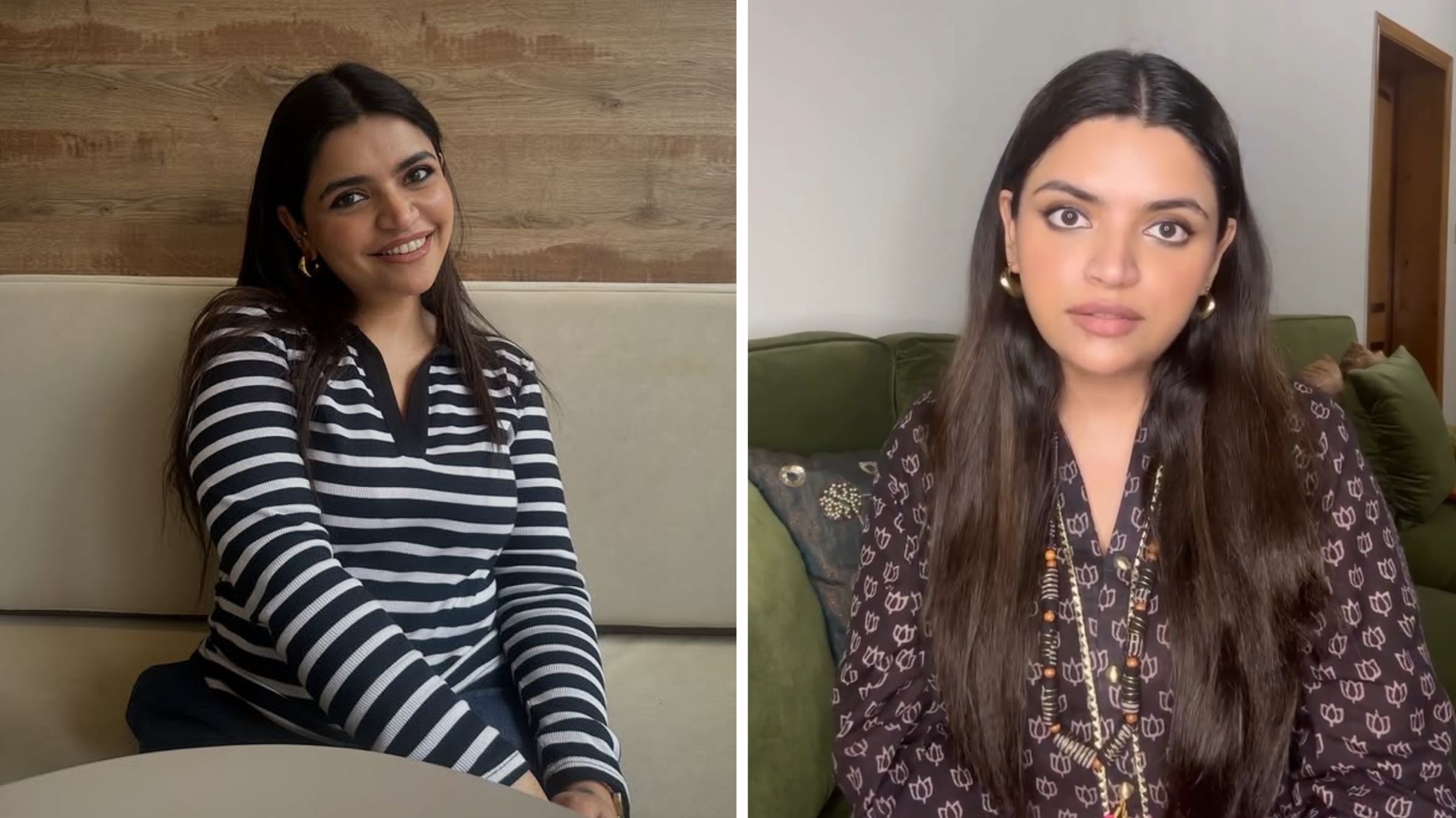 Which veteran actor did Tamkanat Mansoor just compare to Jeffrey Epstein?